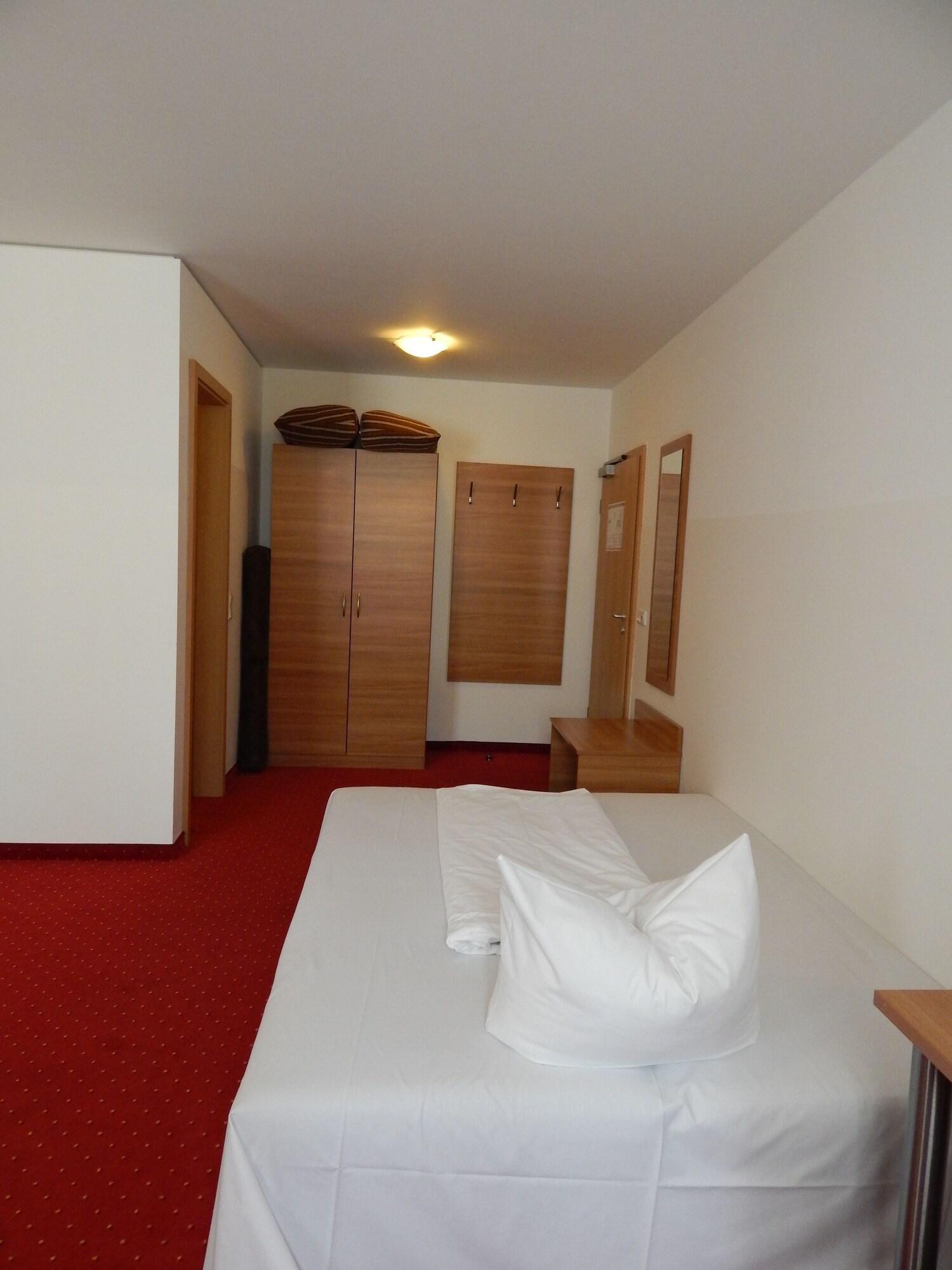 Hotel Andra Muenchen Exterior foto