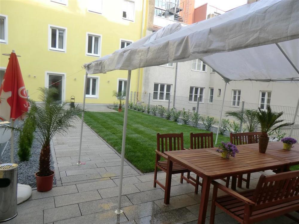 Hotel Andra Muenchen Exterior foto