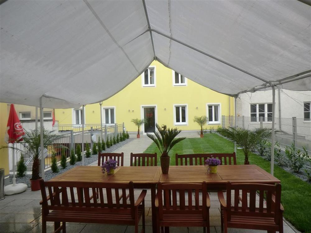 Hotel Andra Muenchen Instalações foto