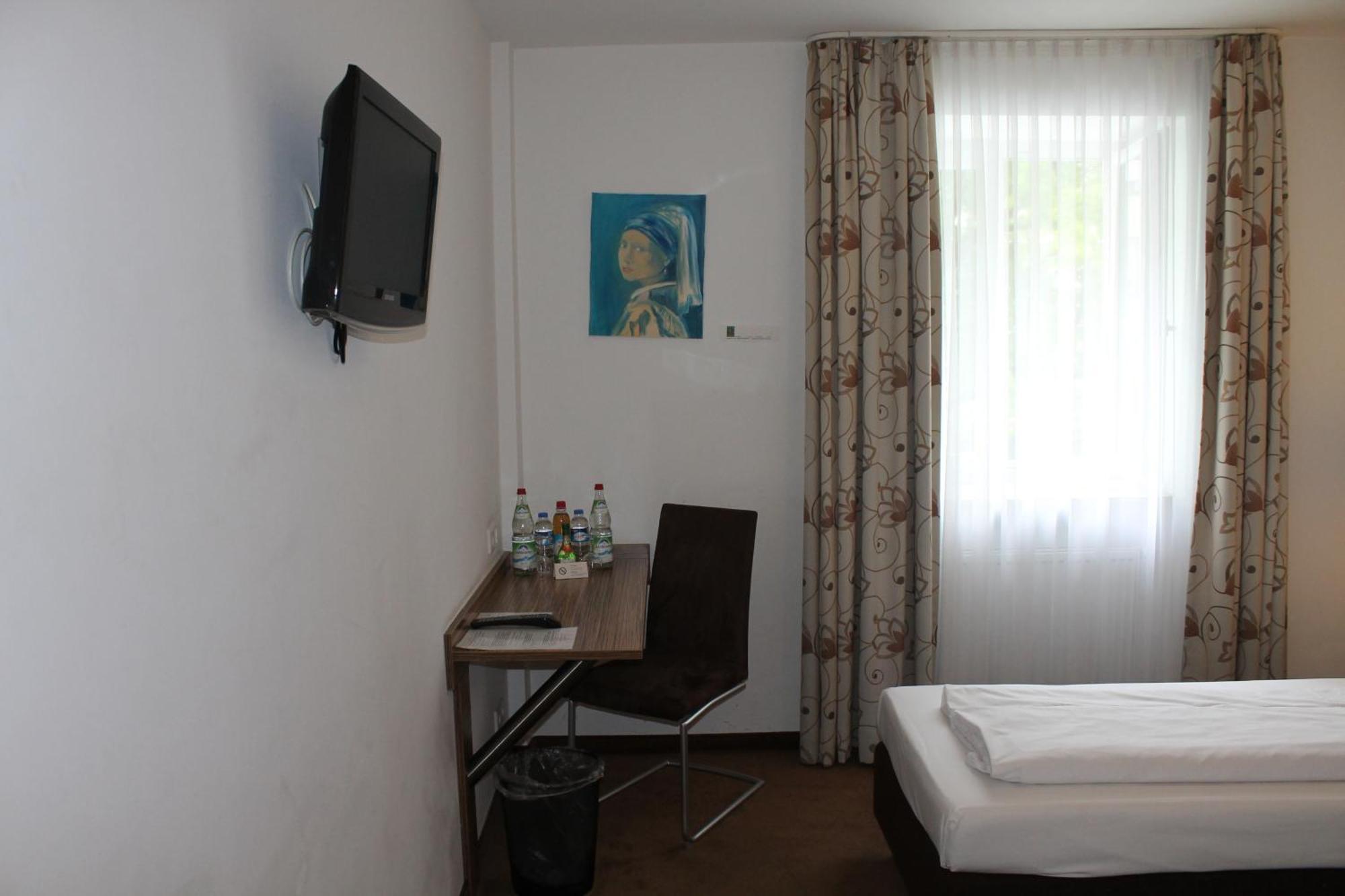 Hotel Andra Muenchen Quarto foto