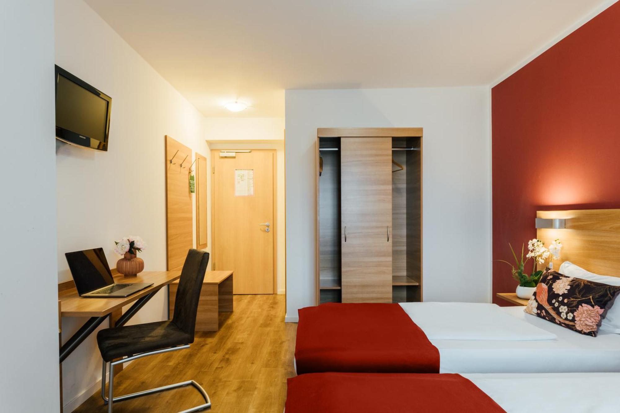 Hotel Andra Muenchen Exterior foto