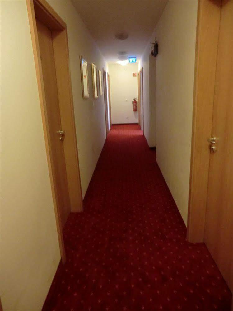 Hotel Andra Muenchen Exterior foto